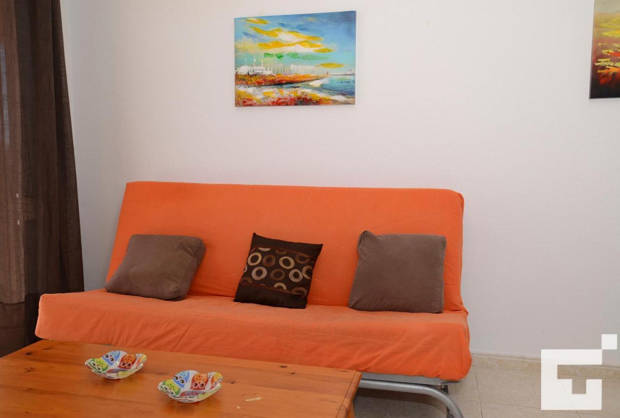 Apartamento Zafiro 35B Calpe Esterno foto