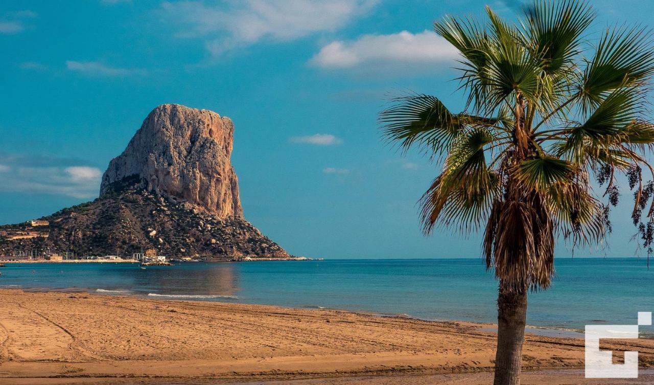 Apartamento Zafiro 35B Calpe Esterno foto