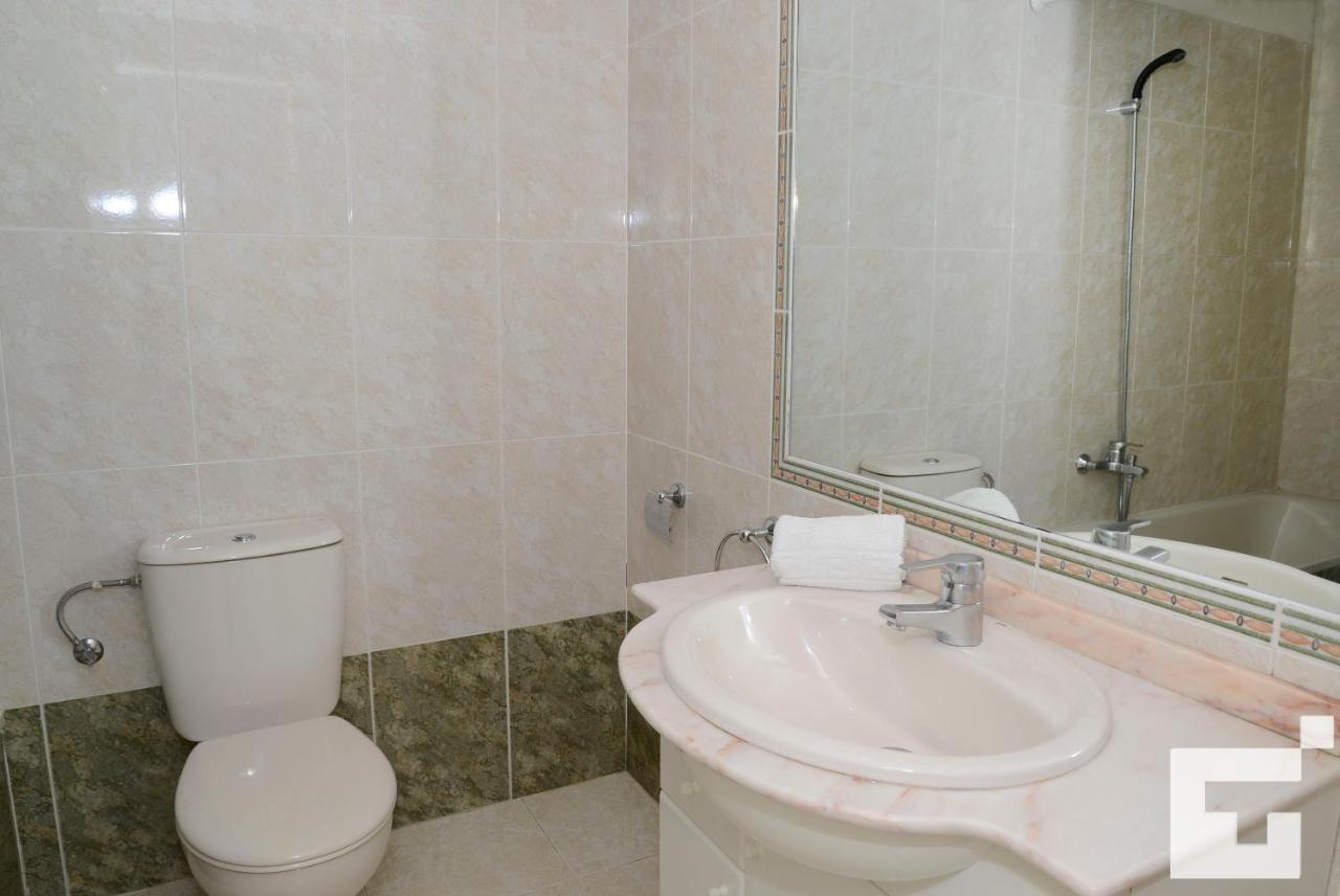 Apartamento Zafiro 35B Calpe Esterno foto