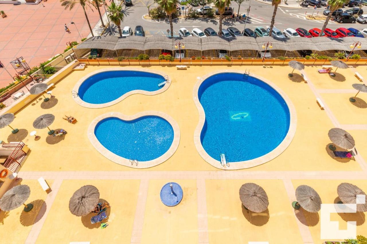 Apartamento Zafiro 35B Calpe Esterno foto