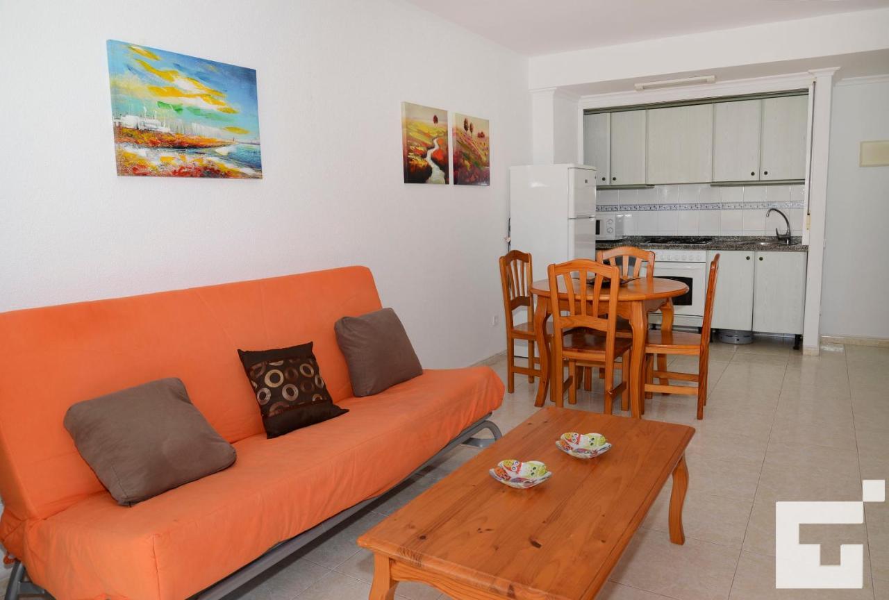 Apartamento Zafiro 35B Calpe Esterno foto