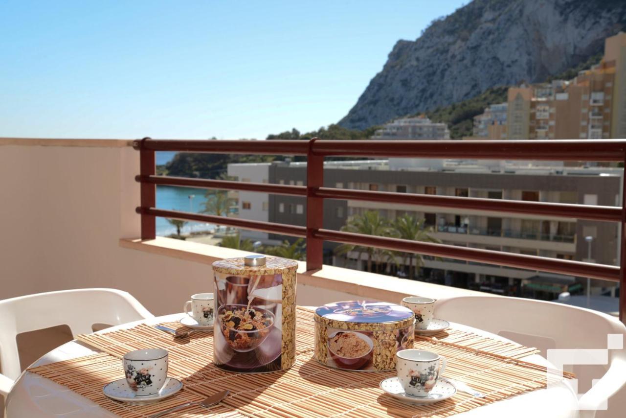 Apartamento Zafiro 35B Calpe Esterno foto