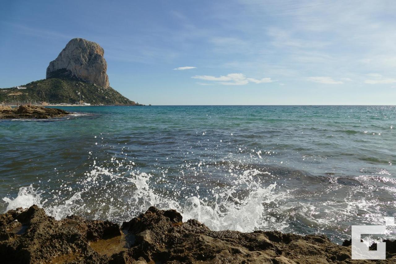Apartamento Zafiro 35B Calpe Esterno foto