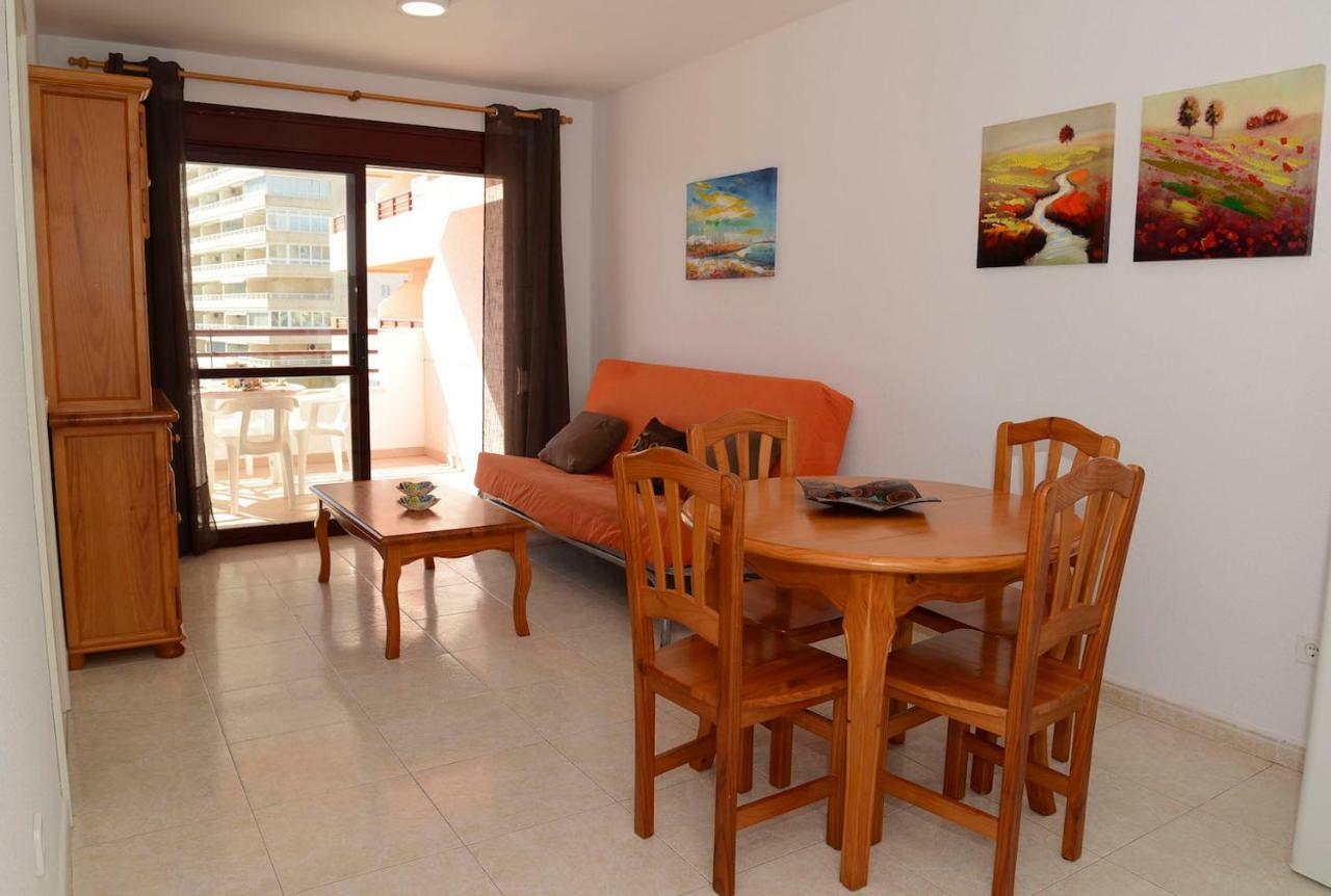 Apartamento Zafiro 35B Calpe Esterno foto