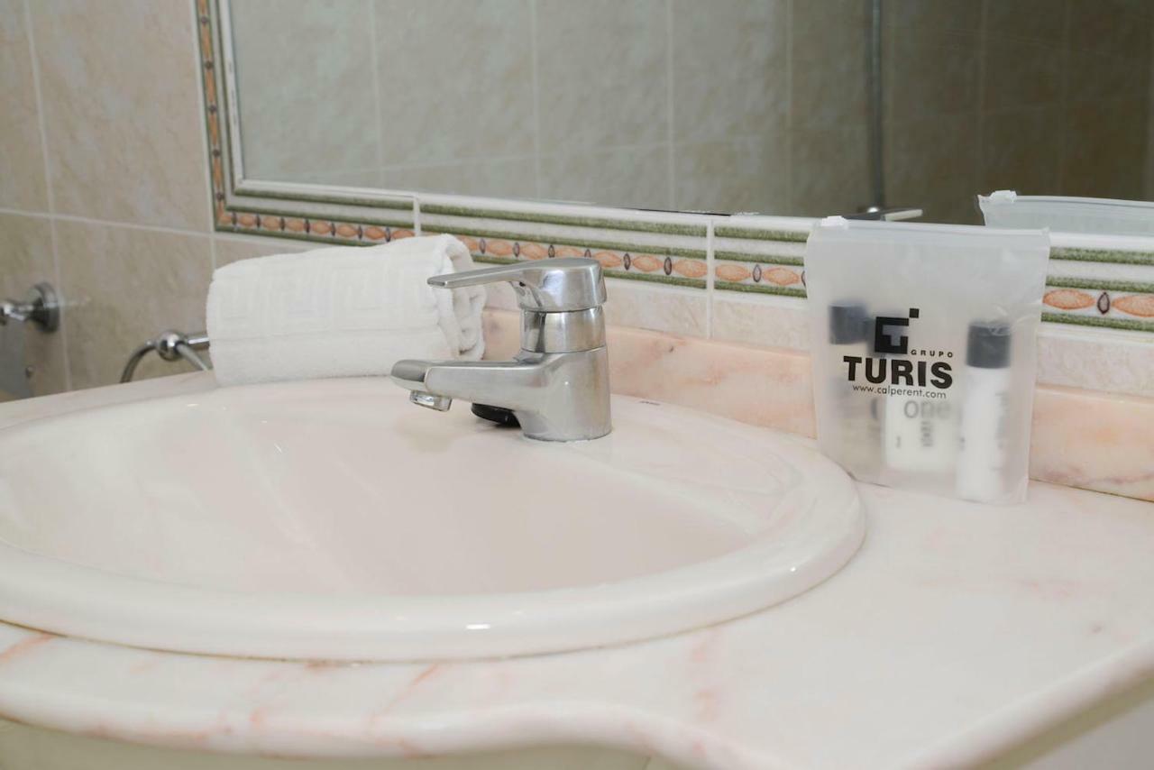 Apartamento Zafiro 35B Calpe Esterno foto